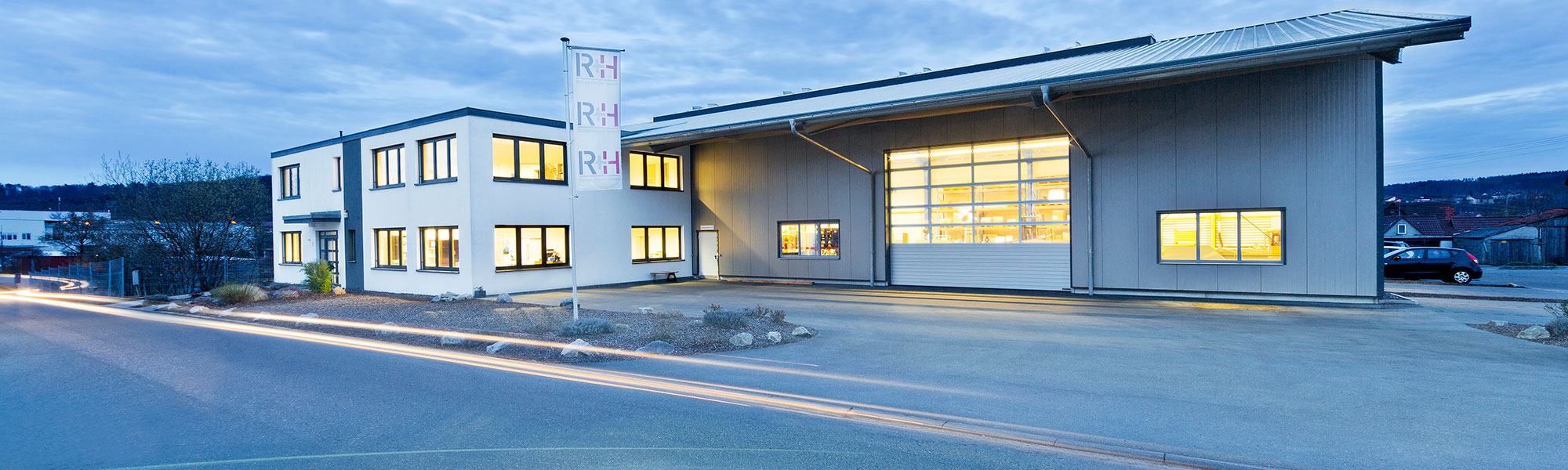 R+H GmbH